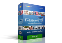 ENGLISH MASTER – PARTE 3