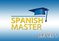 Spanish MASTER – Level 1