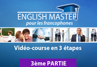 ANGLAIS MASTER – 3ème partie